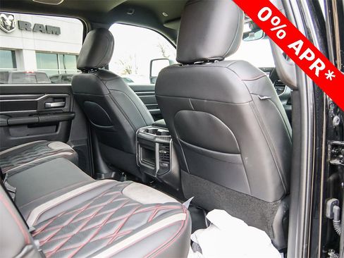 New 2025 RAM 2500 Big Horn image 27