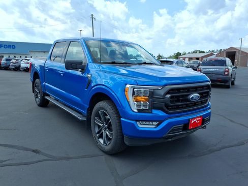 Used 2021 Ford F150 XLT w/ Equipment Group 302A High AWD/4WD image 8