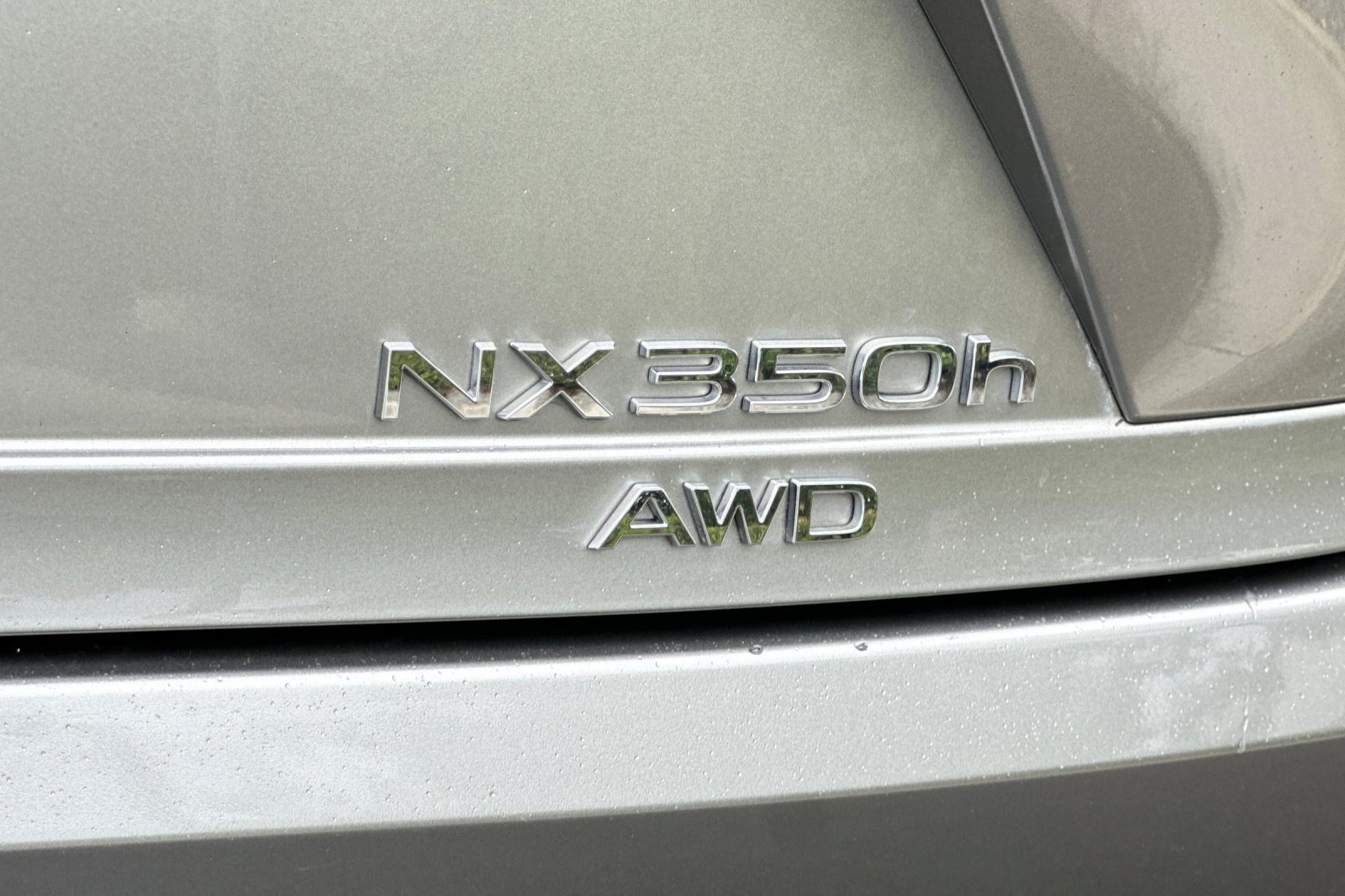 Used 2024 Lexus NX 350h AWD w/ Cold Area Package image 29