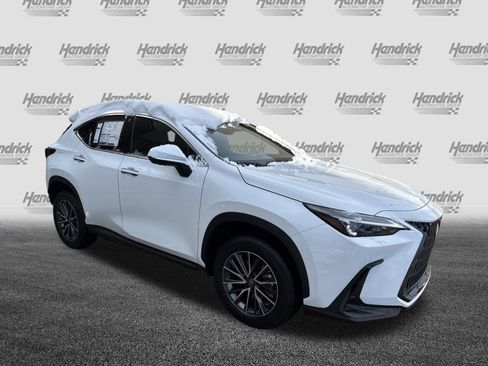 New 2026 Lexus NX 450h+ AWD w/ Luxury Package image 2
