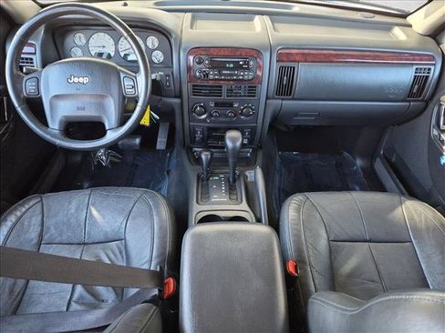 Used 2004 Jeep Grand Cherokee Limited w/ Trailer Tow Group IV AWD/4WD image 22