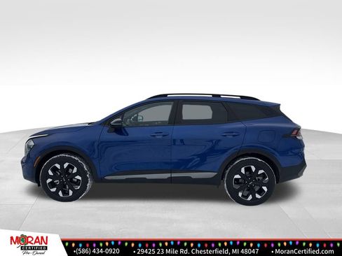 Used 2023 Kia Sportage X-Line image 2