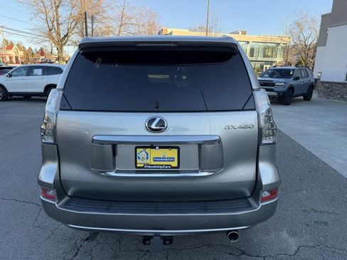 Used 2021 Lexus GX 460 Premium image 6
