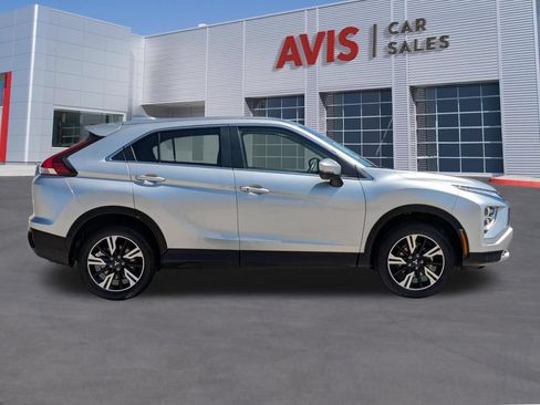 Used 2025 Mitsubishi Eclipse Cross SE AWD/4WD image 5