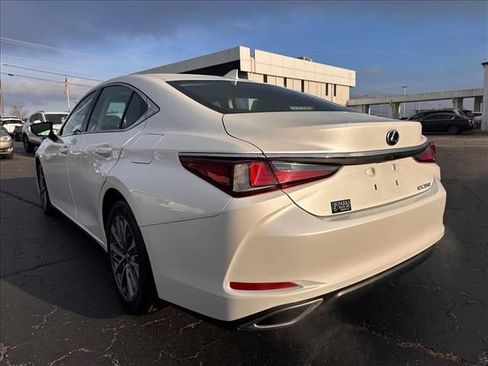 Used 2022 Lexus ES 350 image 8