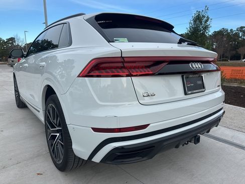 Used 2019 Audi Q8 Prestige w/ Year 1 Package image 5