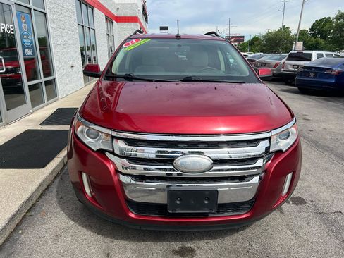 Used 2014 Ford Edge SEL AWD/4WD image 10