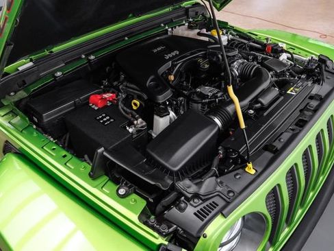Used 2019 Jeep Wrangler Unlimited Rubicon AWD/4WD image 71