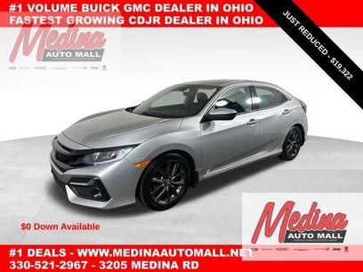 Used 2020 Honda Civic EX