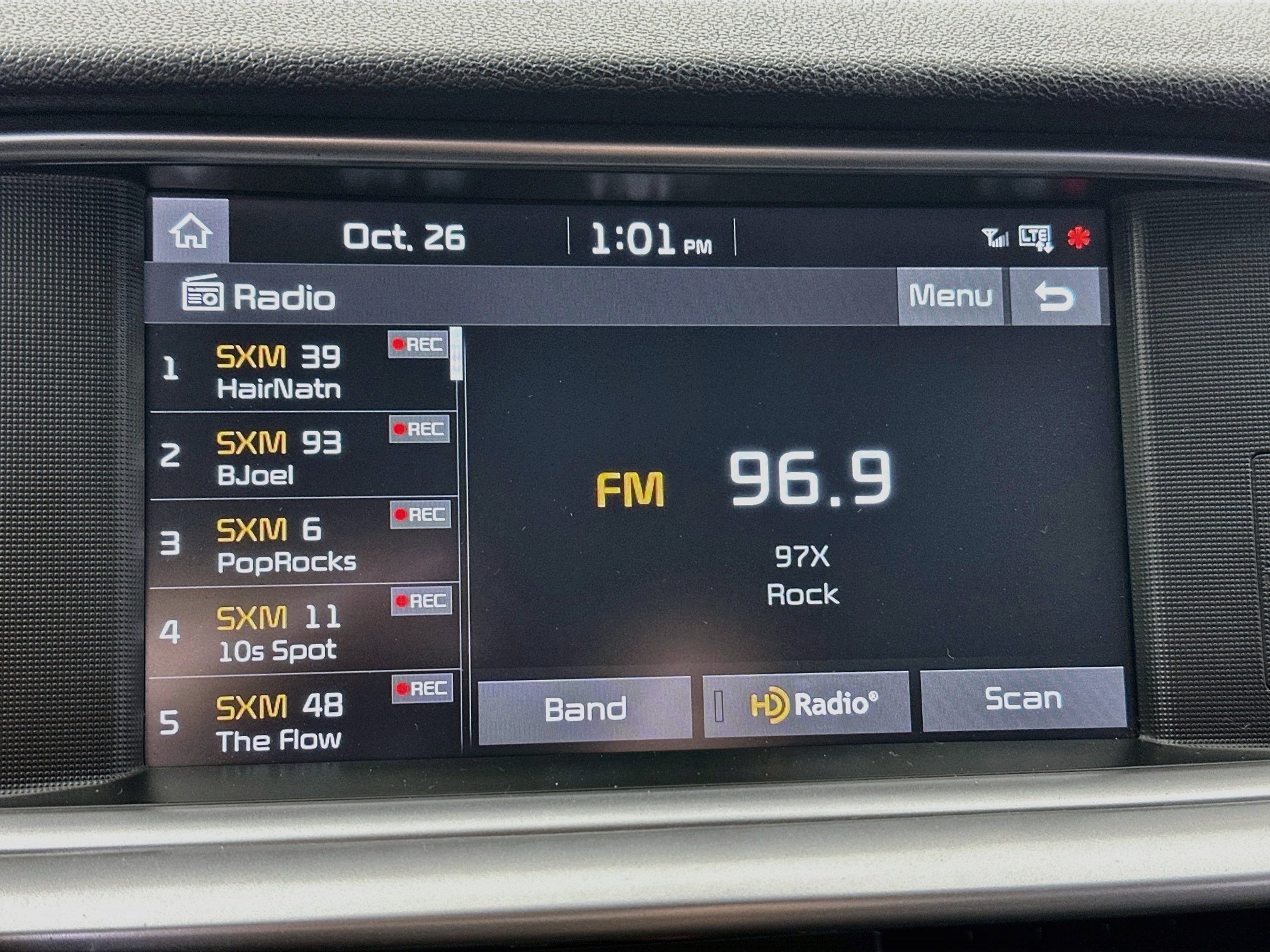Used 2019 Kia Optima EX w/ EX Premium Package FWD image 15