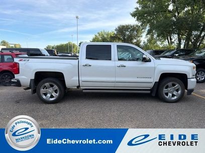 Used 2018 Chevrolet Silverado 1500 LTZ Z71 w/ LTZ Plus Package