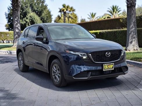 New 2026 MAZDA CX-5 Select AWD/4WD image 3