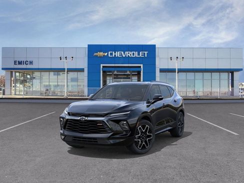 New 2026 Chevrolet Blazer RS w/ Driver Confidence II Package image 8