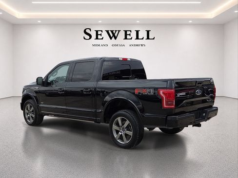 Used 2017 Ford F150 Lariat w/ Equipment Group 502A Luxury AWD/4WD image 3