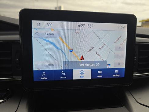 Used 2022 Ford Explorer XLT w/ Equipment Group 202A image 22