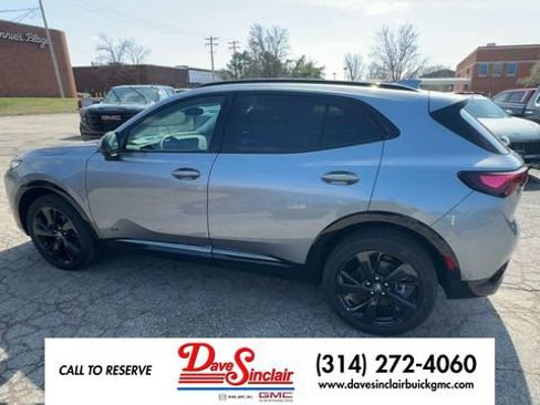 New 2026 Buick Envision Sport Touring AWD/4WD image 6