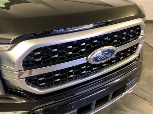 Used 2023 Ford F150 Platinum w/ Equipment Group 701A High AWD/4WD image 29