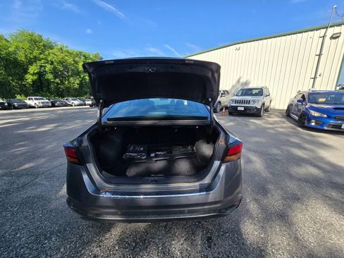 Used 2022 Nissan Altima 2.5 SV FWD image 18