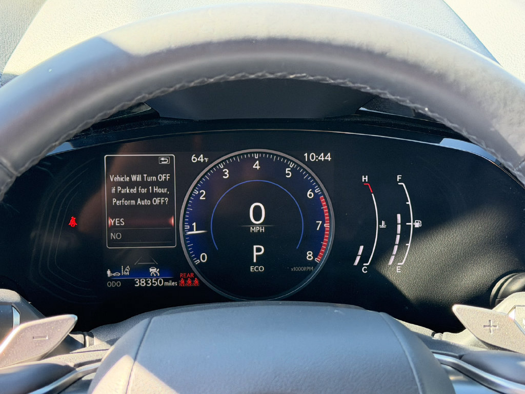 Used 2024 Lexus NX 350 AWD w/ Cold Area Package image 37