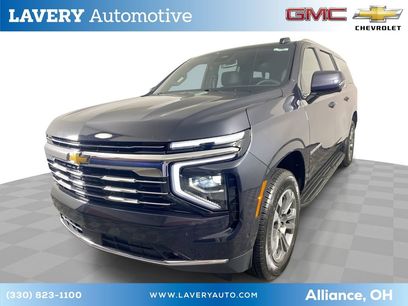 New 2026 Chevrolet Suburban LT w/ Comfort Package