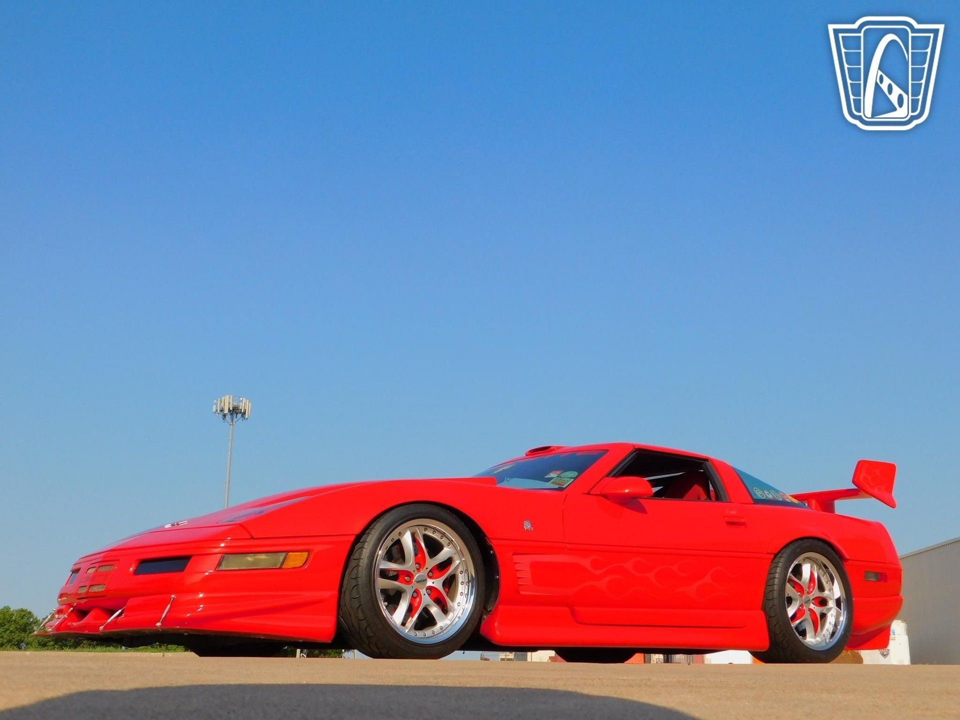 Used 1996 Chevrolet Corvette Coupe RWD image 23