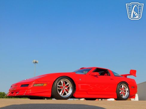 Used 1996 Chevrolet Corvette Coupe RWD image 23