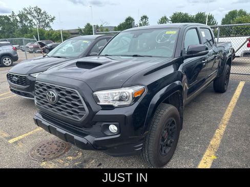 Used 2021 Toyota Tacoma 4x4 Double Cab image 1