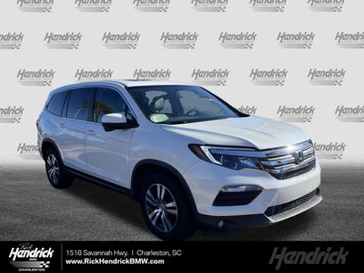 Used 2016 Honda Pilot EX-L