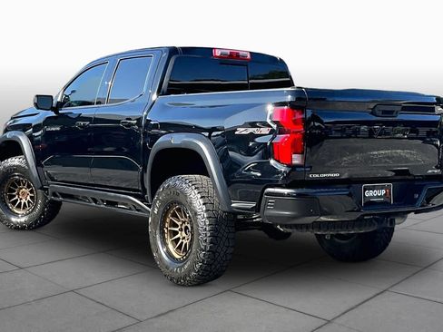 Used 2024 Chevrolet Colorado ZR2 w/ ZR2 Convenience Package III AWD/4WD image 12