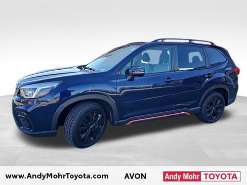 Used 2019 Subaru Forester Sport image 4