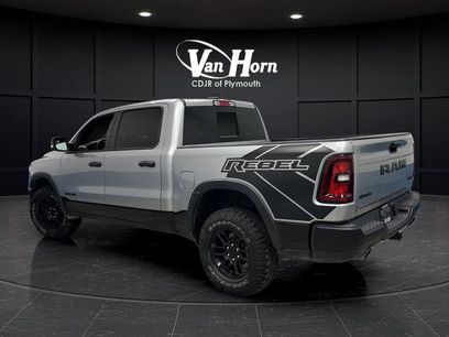 Certified 2025 RAM 1500 Rebel