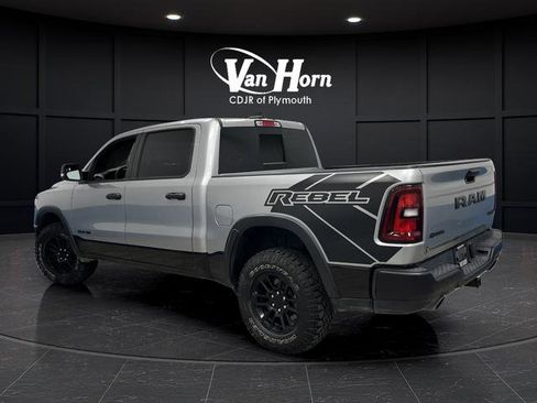 Certified 2025 RAM 1500 Rebel image 3