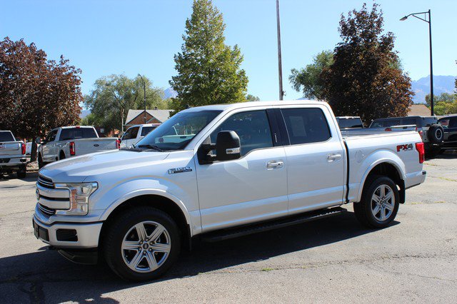 Used 2019 Ford F150 Lariat w/ Equipment Group 502A Luxury AWD/4WD image 1