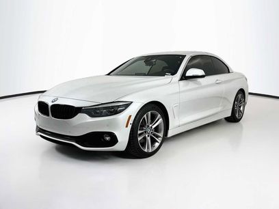 Used 2019 BMW 430i Convertible w/ Executive Package