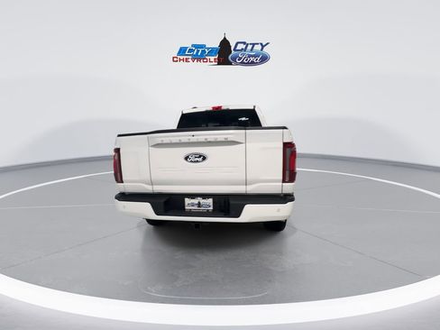 Used 2025 Ford F150 Platinum w/ Equipment Group 703A Plus image 8
