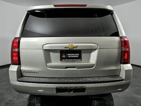 Used 2016 Chevrolet Tahoe LT AWD/4WD image 9