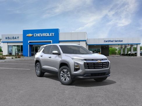 New 2026 Chevrolet Equinox LT w/ Safety and Technology Package FWD image 1