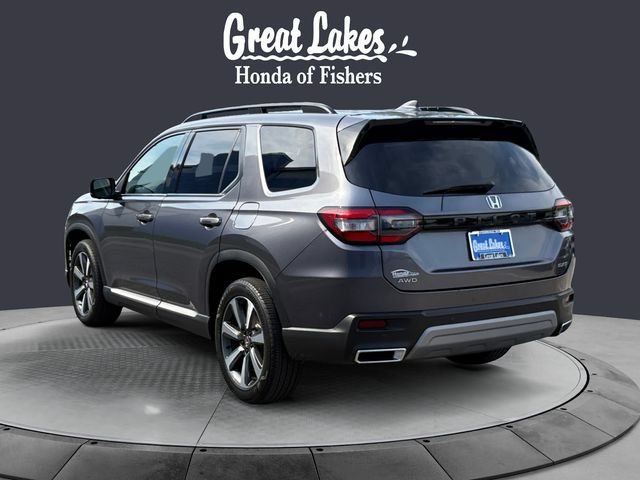 Used 2025 Honda Pilot Elite image 3