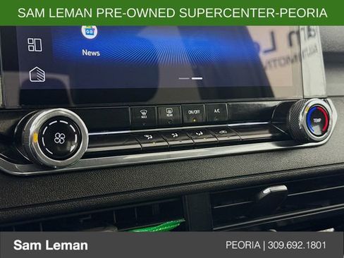 Used 2024 Chevrolet Colorado W/T w/ Advanced Trailering Package image 16