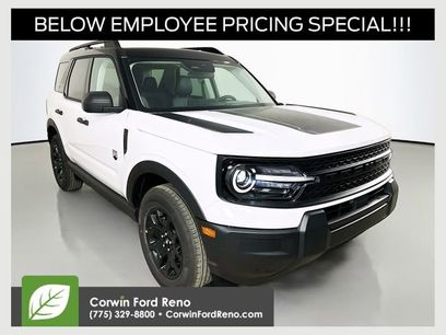 New 2026 Ford Bronco Sport Big Bend