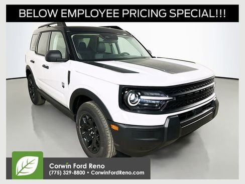 New 2026 Ford Bronco Sport Big Bend AWD/4WD image 1