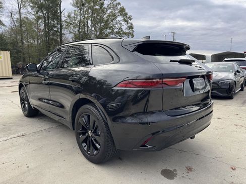Used 2024 Jaguar F-PACE R-Dynamic S image 20