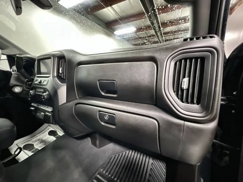 Certified 2021 Chevrolet Silverado 1500 Custom AWD/4WD image 27