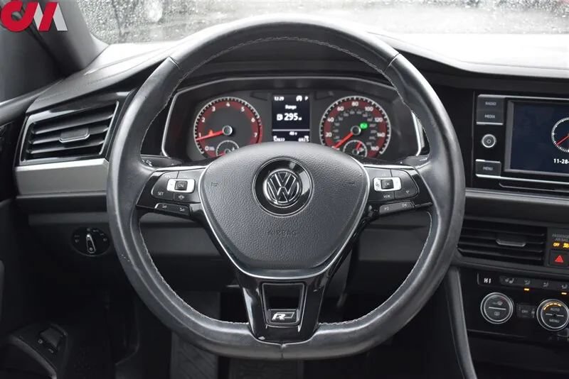 Used 2021 Volkswagen Jetta R-Line w/ R-Line Cold Weather Package FWD image 15