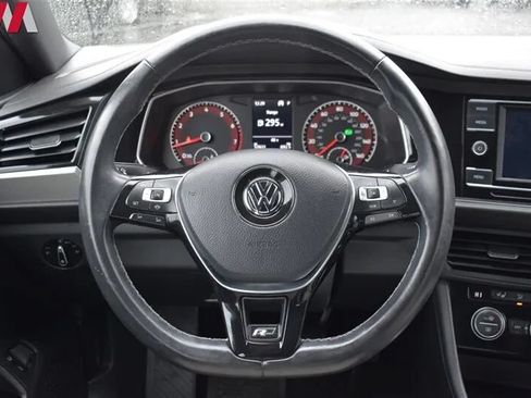 Used 2021 Volkswagen Jetta R-Line w/ R-Line Cold Weather Package FWD image 15