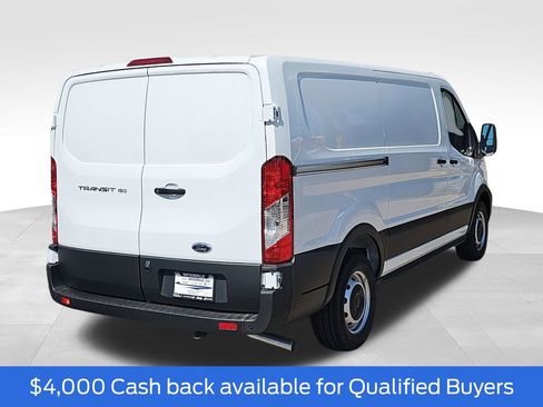 New 2025 Ford Transit 150 Low Roof image 3