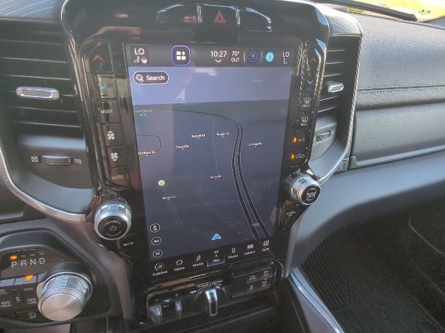 Used 2023 RAM 1500 Laramie AWD/4WD image 24