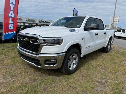New 2026 RAM 1500 Big Horn AWD/4WD image 3