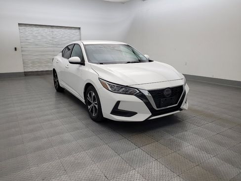 Used 2022 Nissan Sentra SV w/ Trunk Package FWD image 13