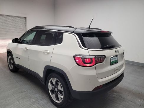 Used 2019 Jeep Compass Limited image 5